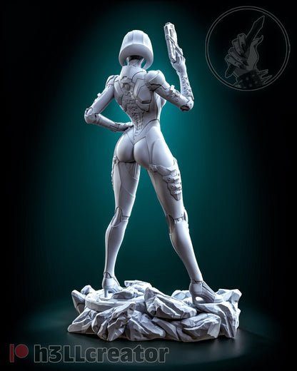 EDI Figure - Mass Effect - Alternate view 6