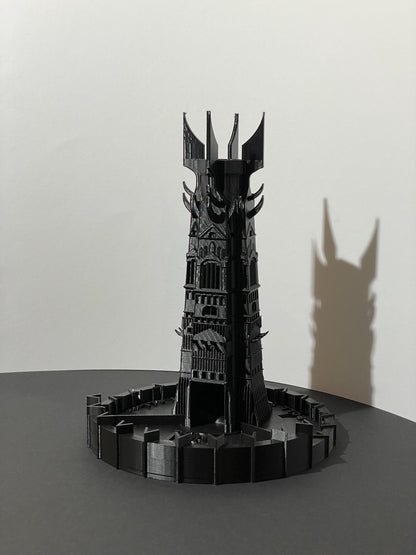 Lord of the Rings Dice Tower - Alternate view 3