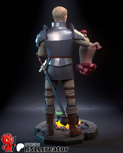 Laios Touden Figure - Delicious in Dungeon - Alternate view 4