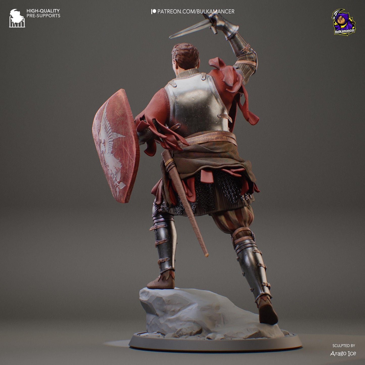 Henry of Skalitz Figure - Kingdom Come: Deliverance - Alternate view 3