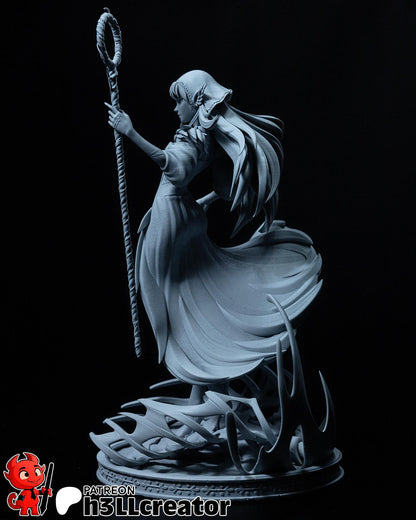 Marcille Figure - Delicious in Dungeon - Alternate view 6