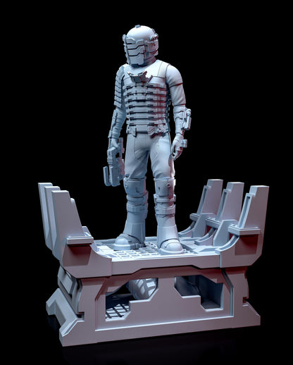 Isaac Clarke Dead Space Figure - Alternate view 7