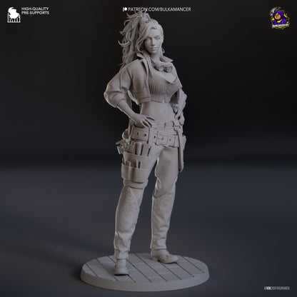 Gemma Figure - Monster Hunter Wilds - Alternate view 4