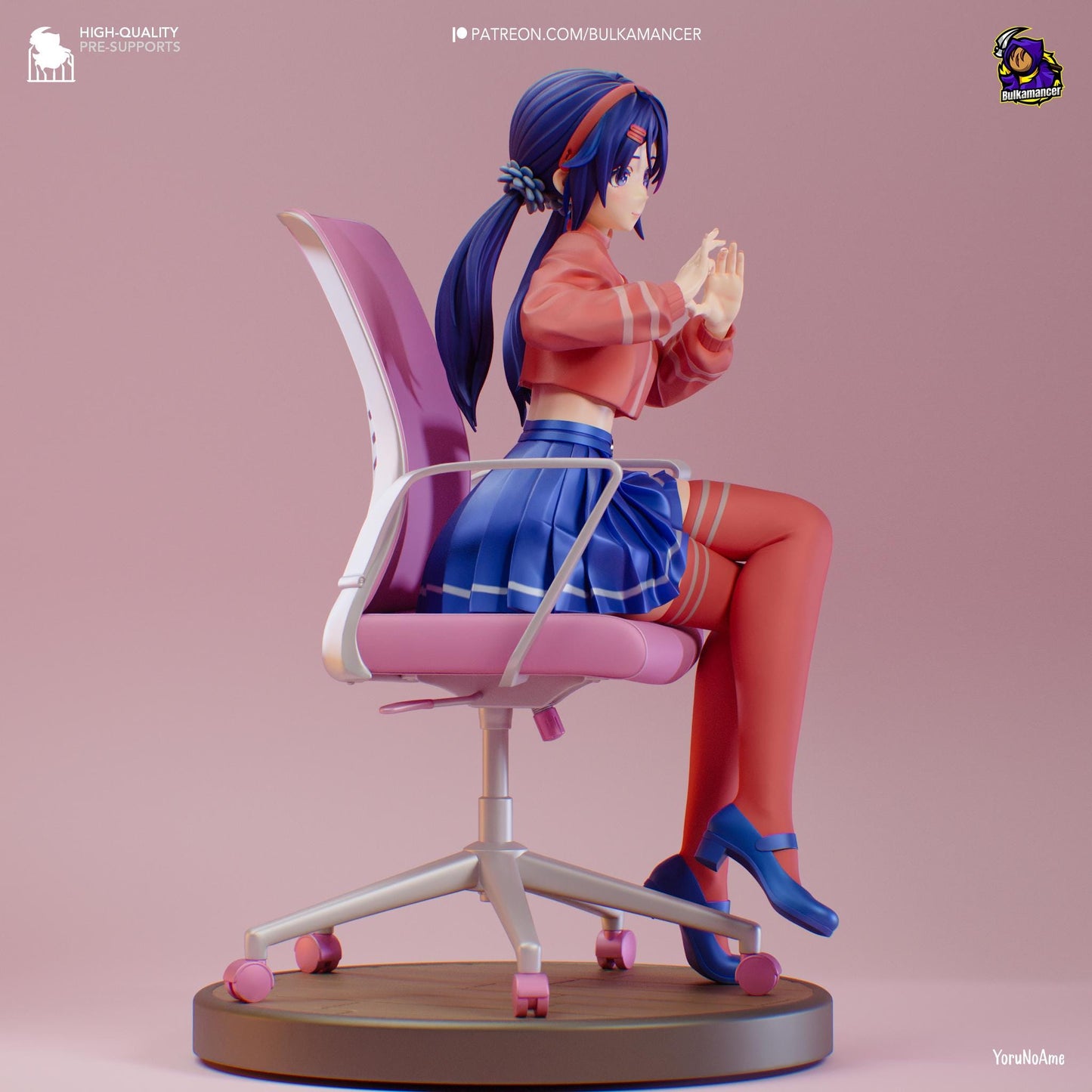 Mita Figure - MiSide - Alternate view 3