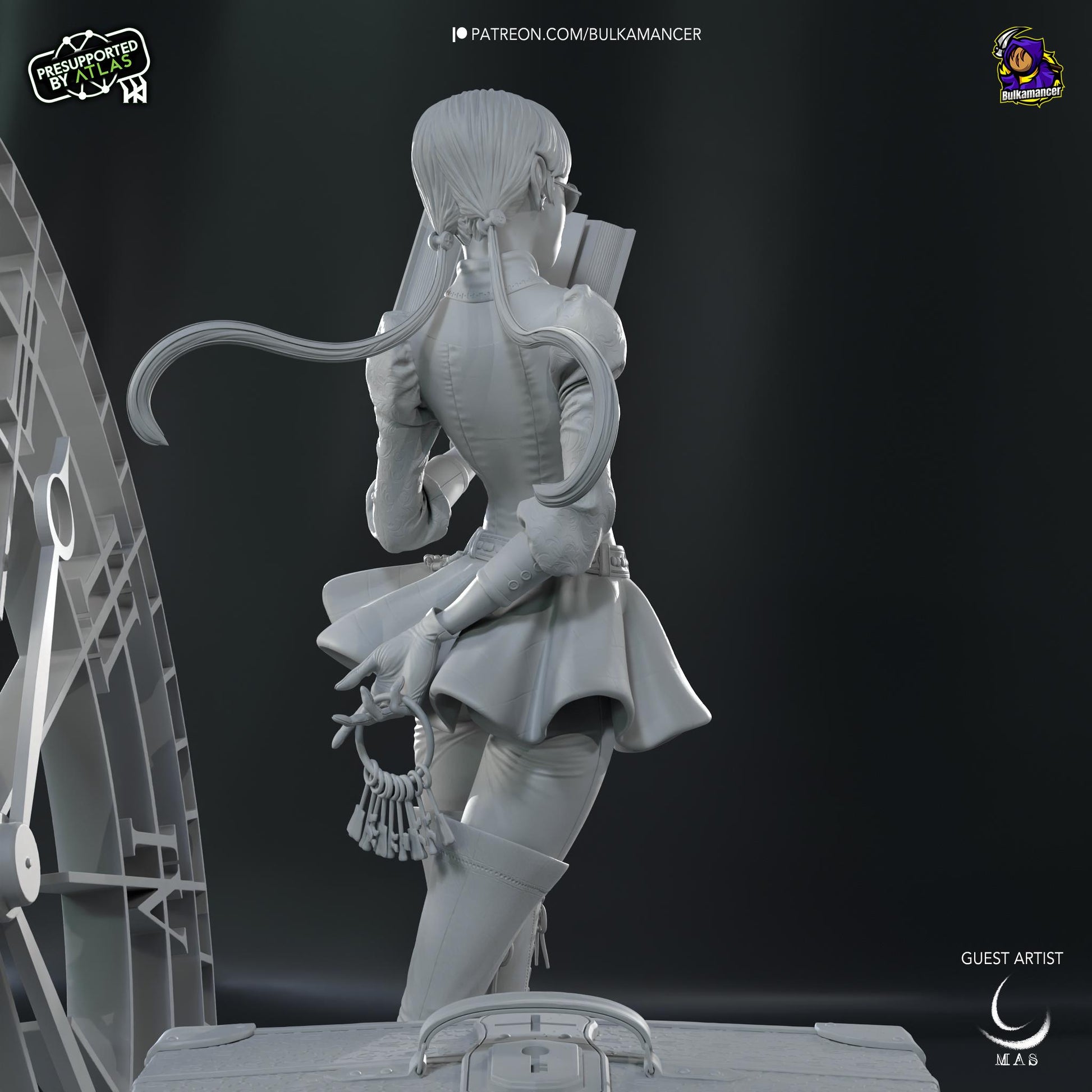 Nanoha Takamachi Magical Girl Lyrical Nanoha Figure - Alternate view 4