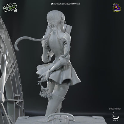 Nanoha Takamachi Magical Girl Lyrical Nanoha Figure - Alternate view 4
