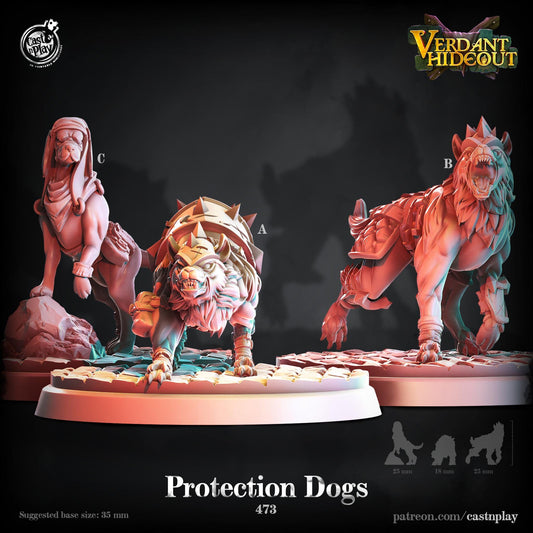 Animal Companion Miniature