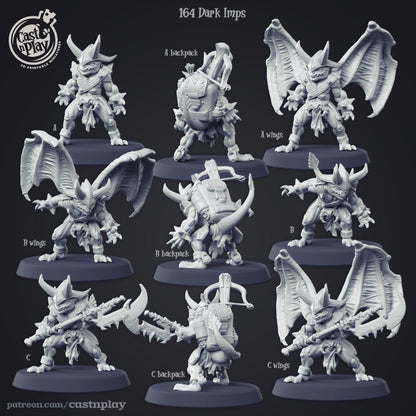 Imp Enemy Miniature
