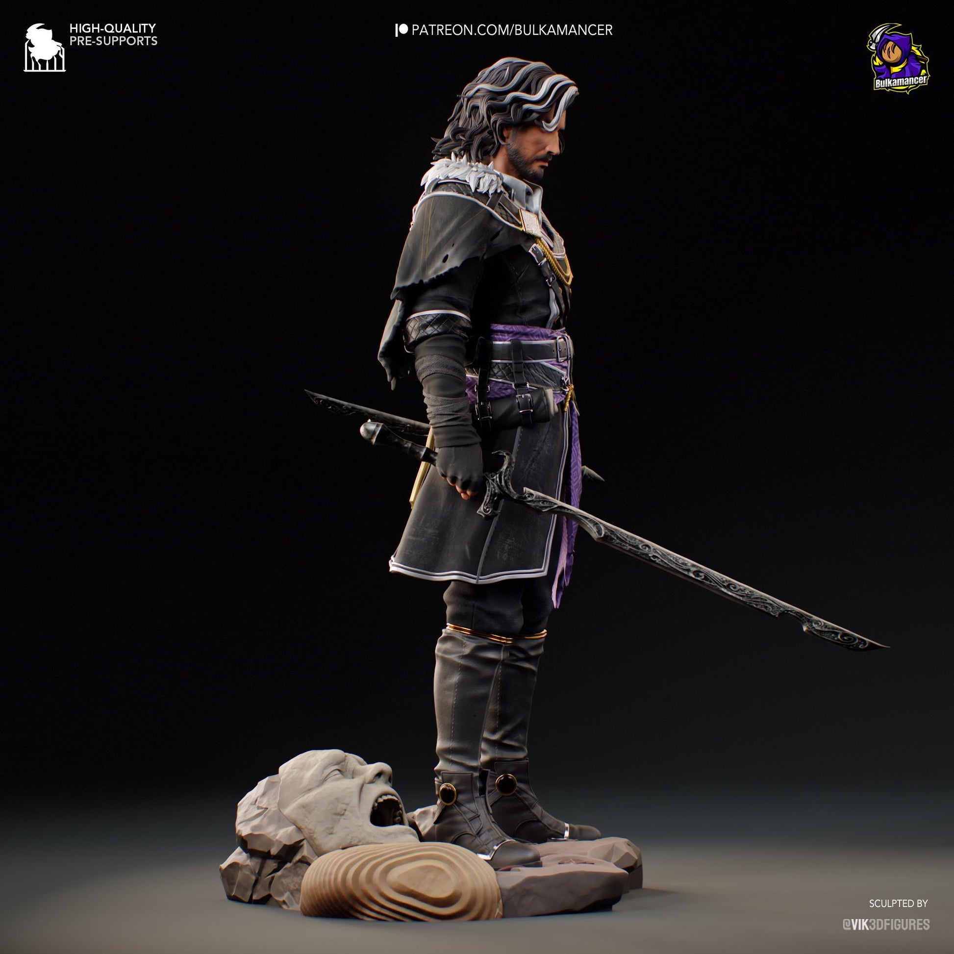 Verso Figure - Clair Obscur: Expedition 33 - Alternate view 2