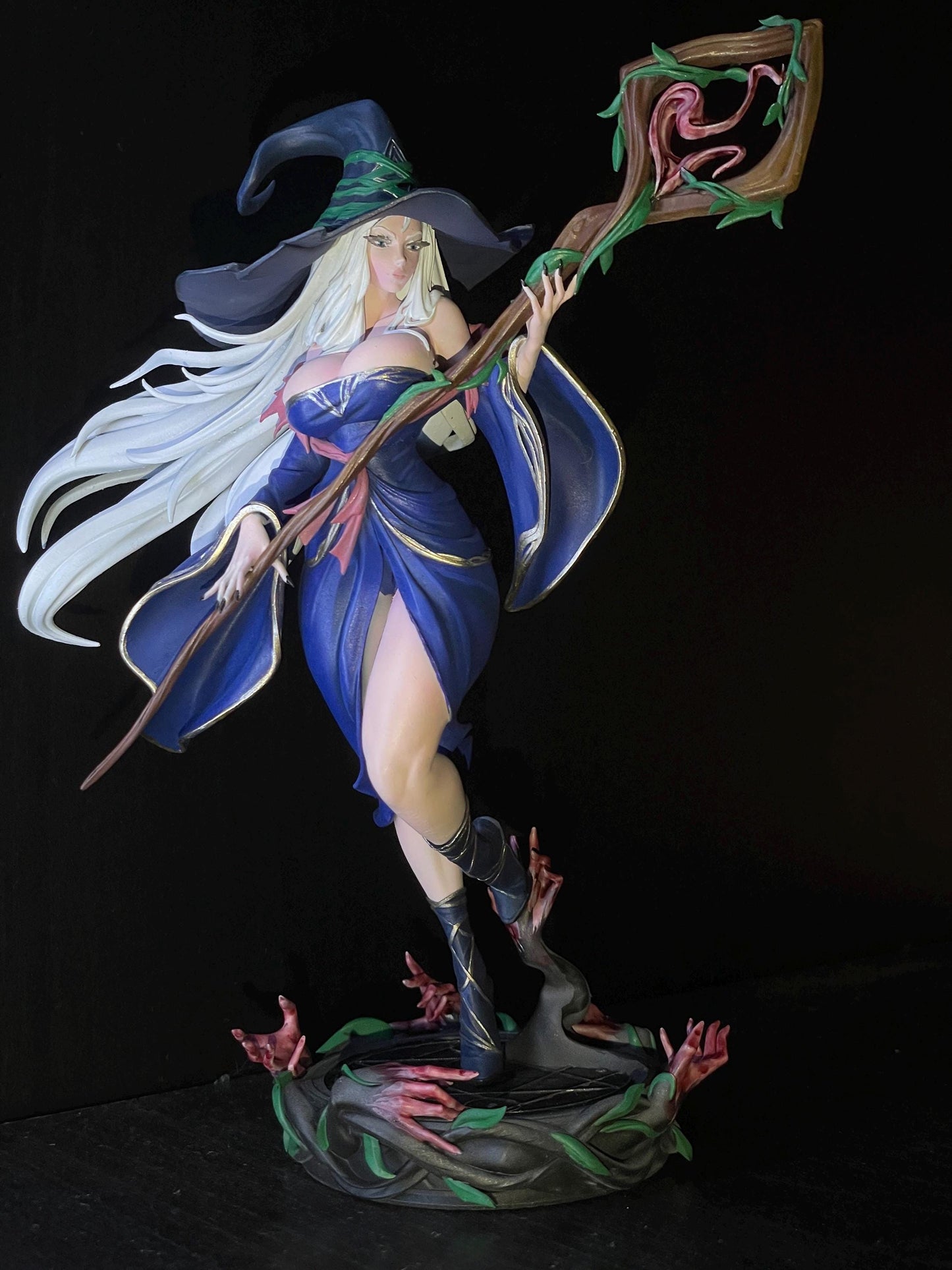 Recluse Figure - Elden Ring Nightreign - Alternate view 2