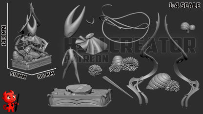 Hornet Hollow Knight Silksong Figure - Alternate view 10