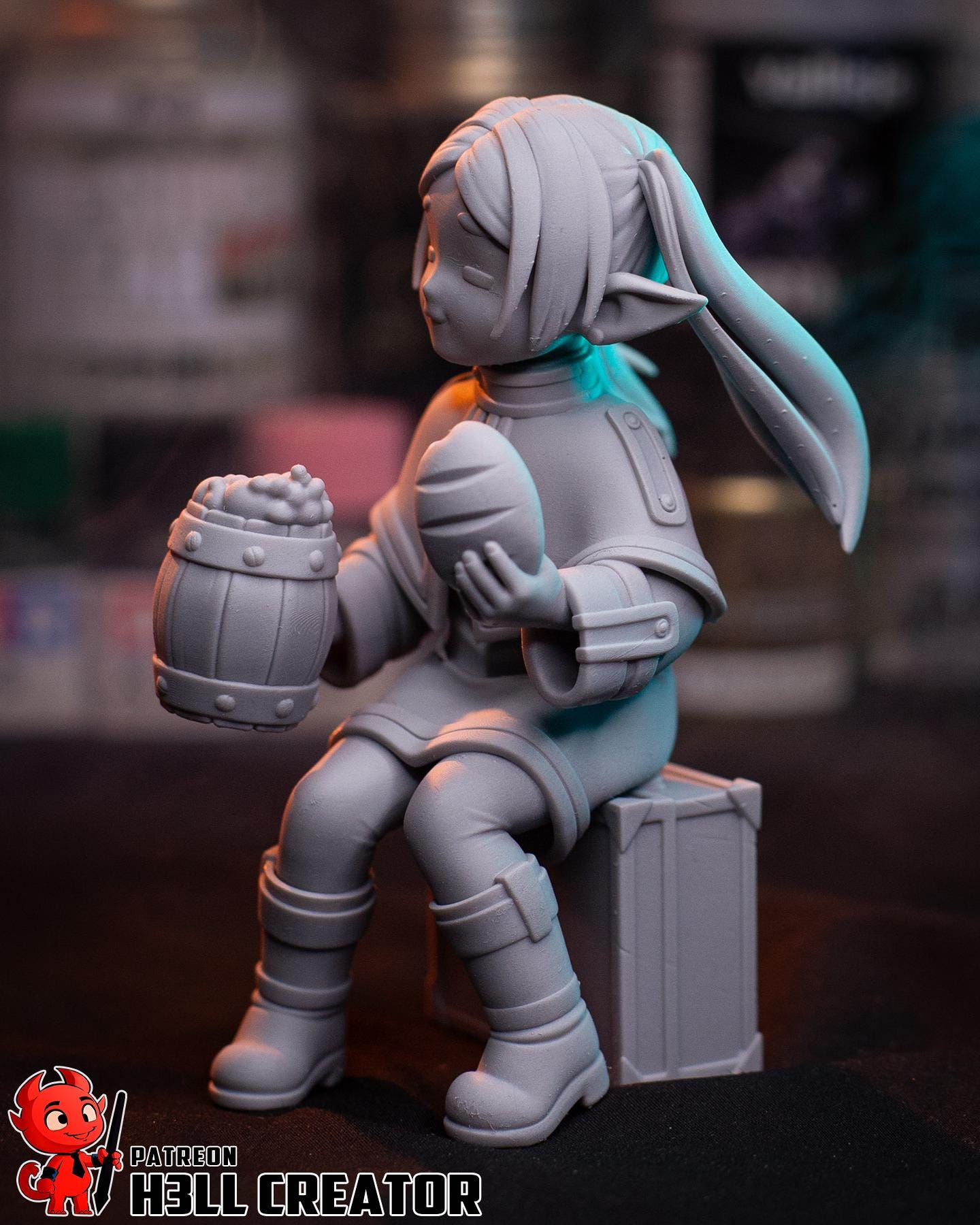 Frieren Figure - Alternate view 5
