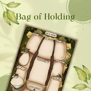 Bag of Holding - digital download preview