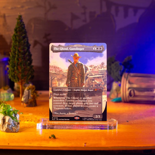 Secret Lair x Fallout: S.P.E.C.I.A.L. - Beyond Vault 33 - English official product image 4