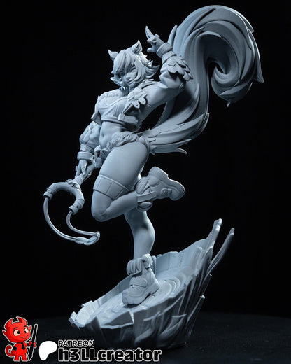 Squirrel Girl Figure - Marvel Rivals - Alternate view 4