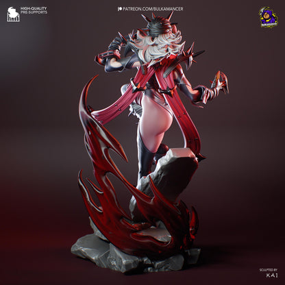 Malice Figure - Marvel Rivals - Alternate view 3