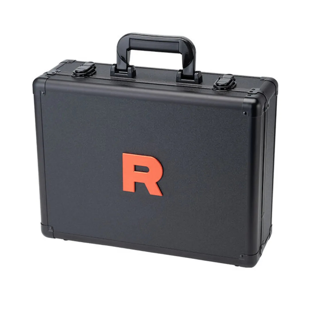 Pokemon Glory of Team Rocket Attache Case Set - Japanese