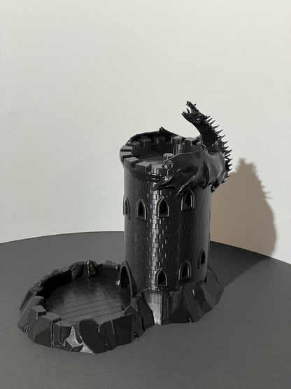 Dragon's Keep Dice Tower - Alternate view 5