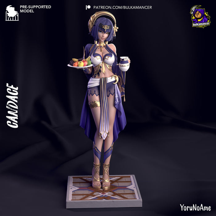 Candace Resin Figurine | Genshinmpact | FAN Made