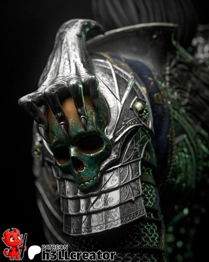 Ketheric Thorm Figure - Baldur's Gate 3 - Alternate view 5