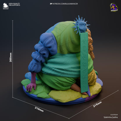 Esquie Figure - Clair Obscur: Expedition 33 - Alternate view 8