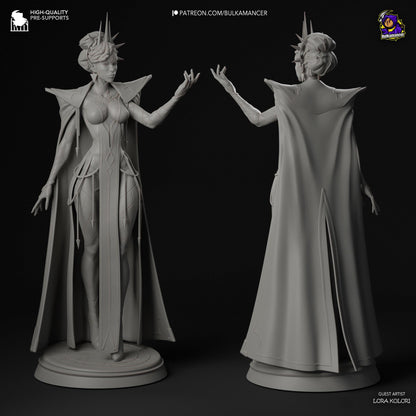 Mel Medarda Mel Figure - League of Legends - Alternate view 5