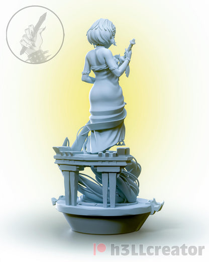 Zelda The Legend of Zelda Figure - Alternate view 6