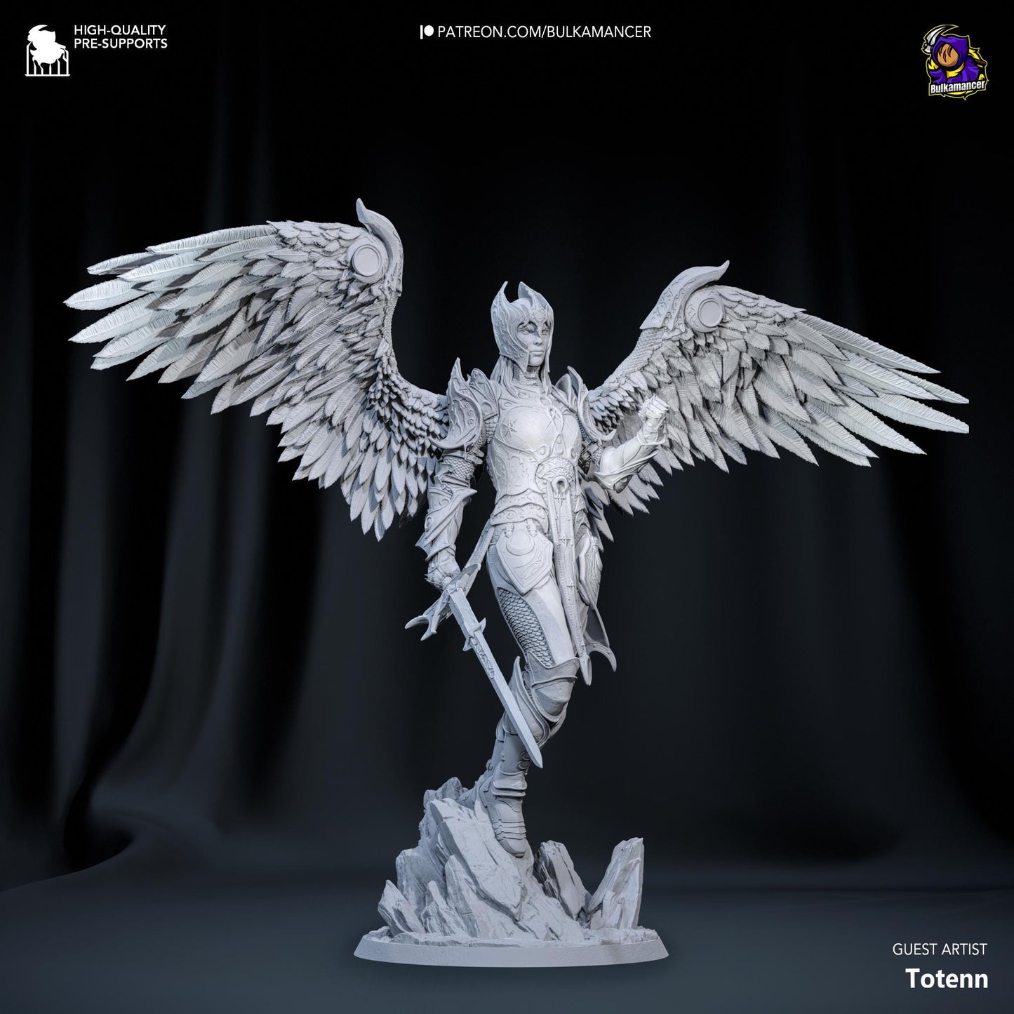 Dame Aylin Figure - Baldur's Gate 3 - Alternate view 5