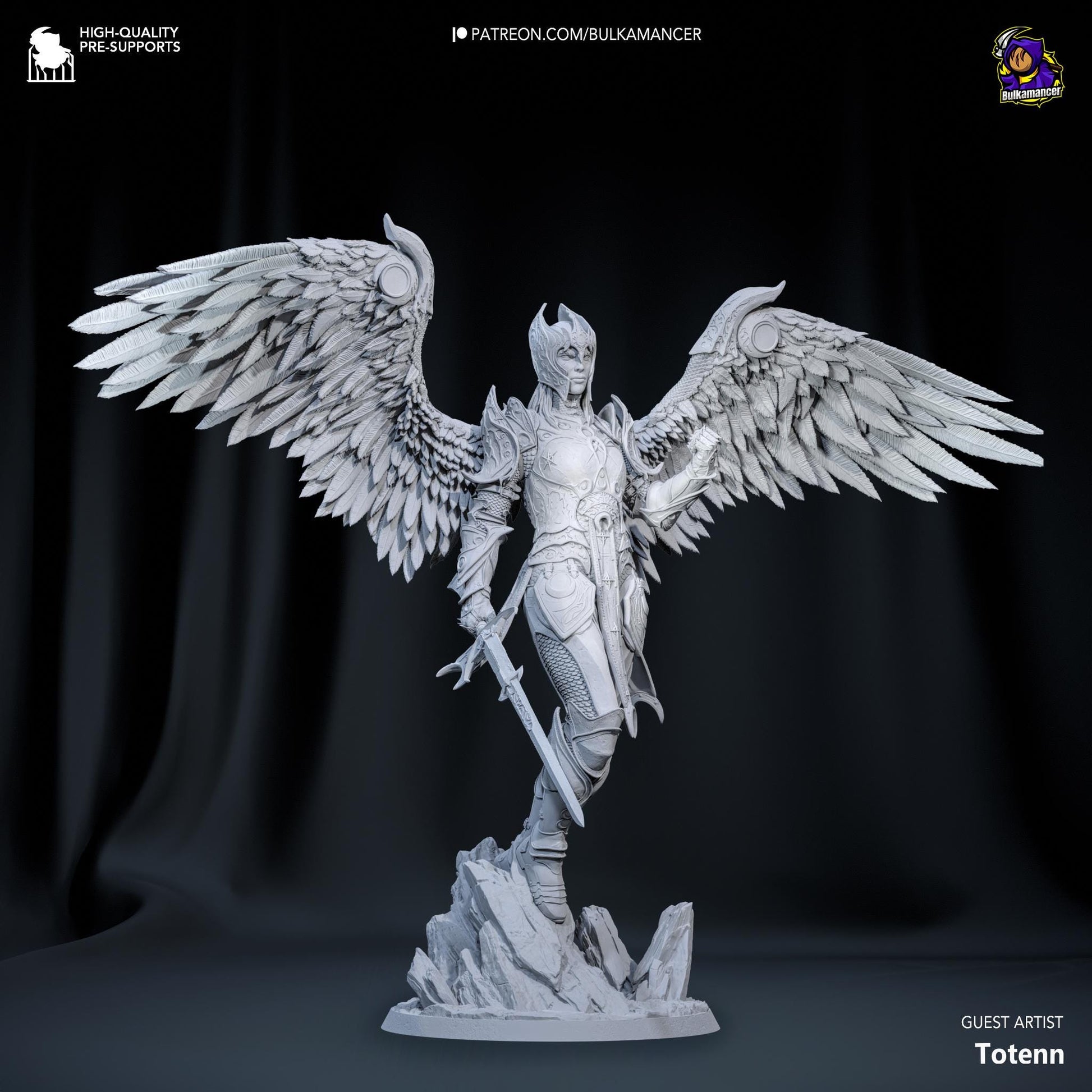 Dame Aylin Figure - Baldur's Gate 3 - Alternate view 5