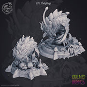 Vhelpling Miniature - resin tabletop miniature front view