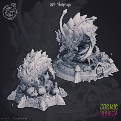 Vhelpling Miniature