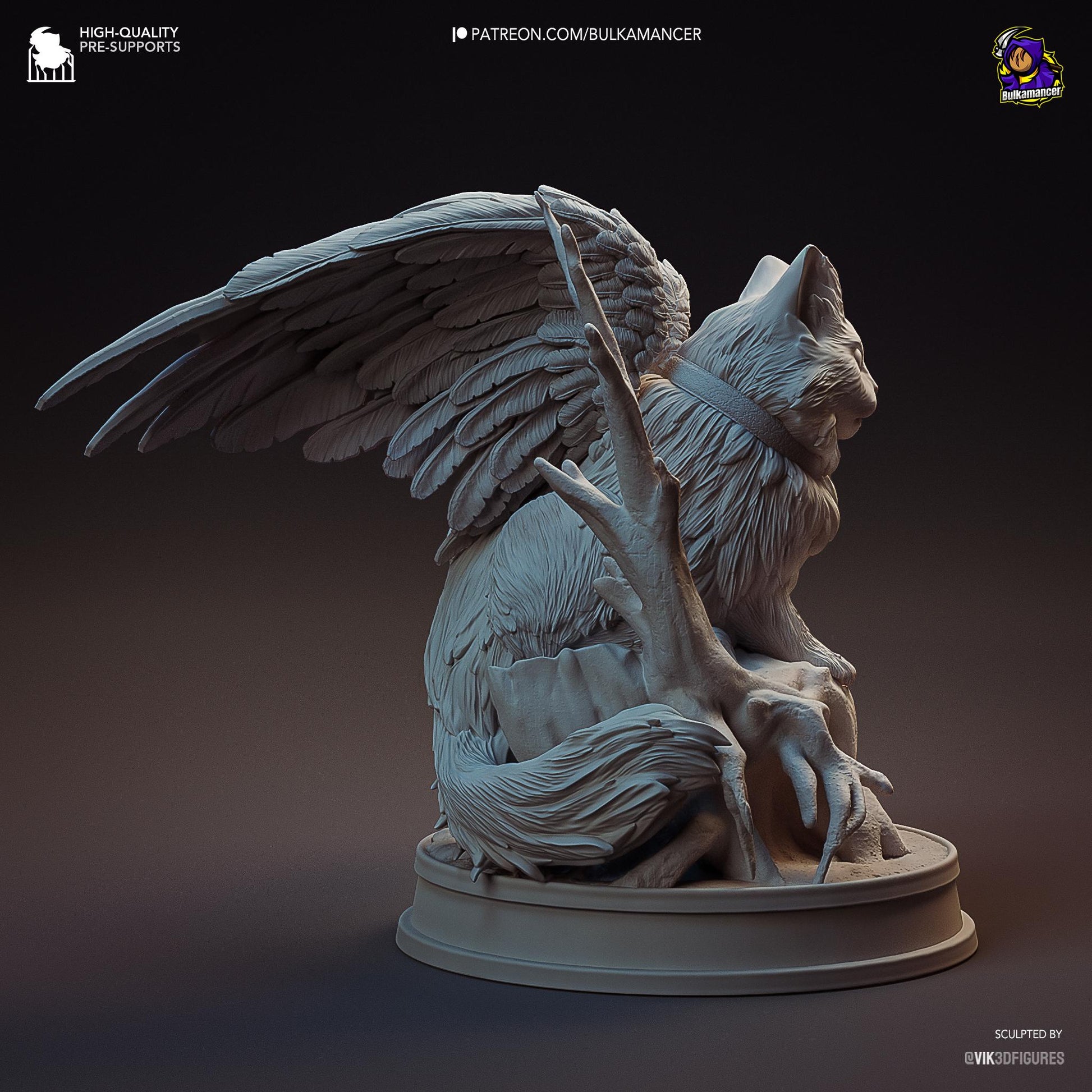 Tara Figure - Baldur's Gate 3 - Alternate view 4