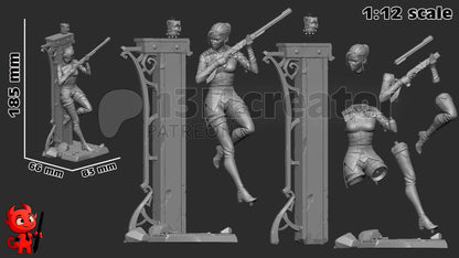Caitlyn Figure - Arcane - Alternate view 7