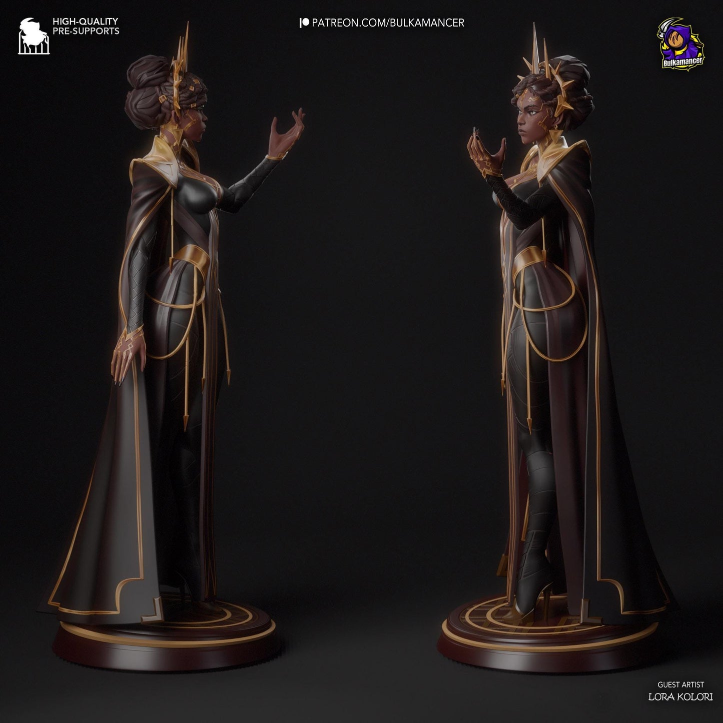 Mel Medarda Mel Figure - League of Legends - Alternate view 3