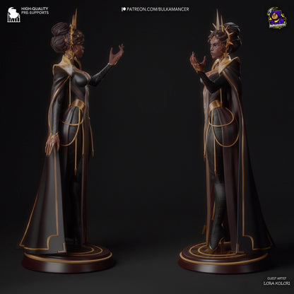 Mel Medarda Mel Figure - League of Legends - Alternate view 3