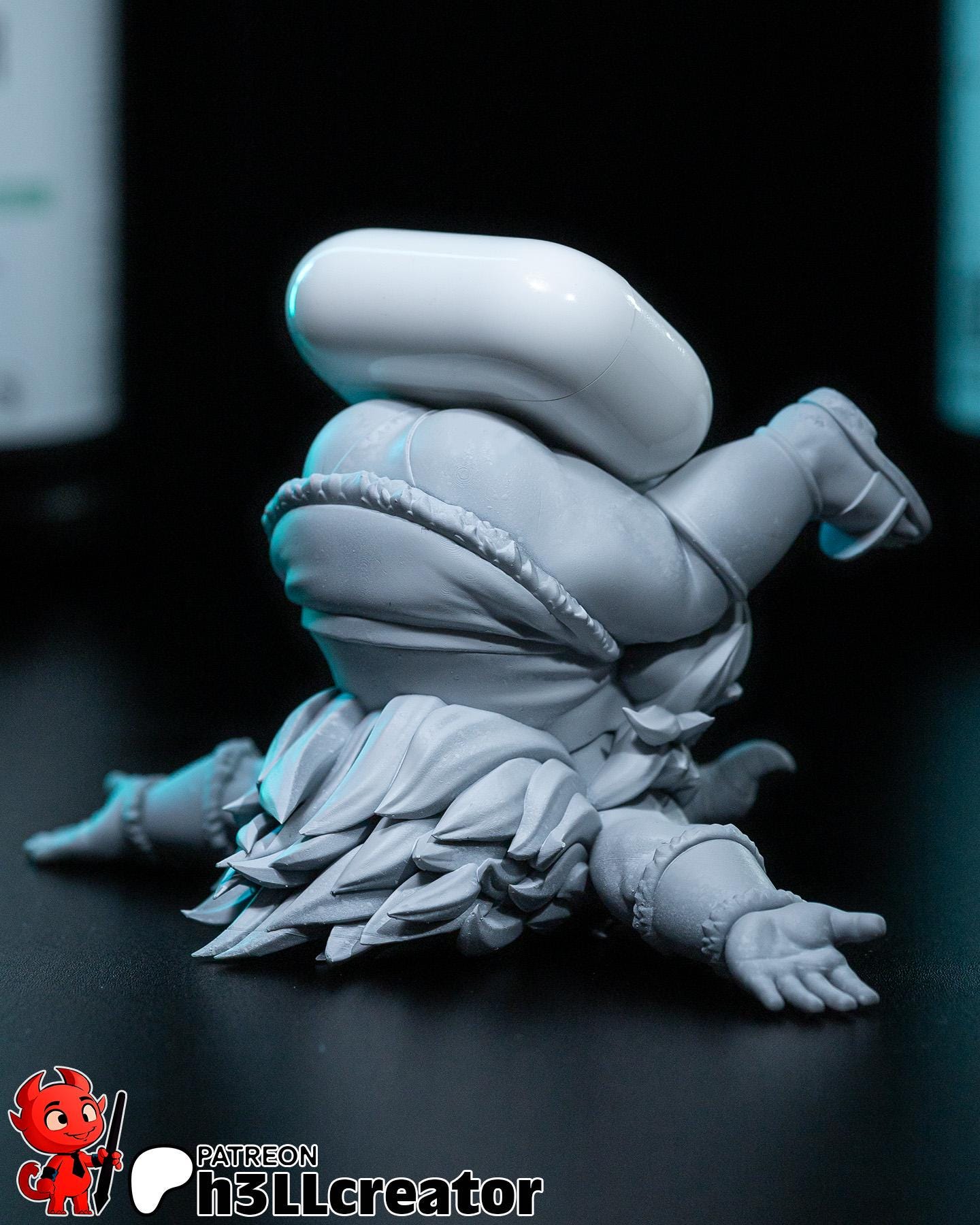 Senshi Controller Stand Figure - Delicious in Dungeon - Alternate view 2