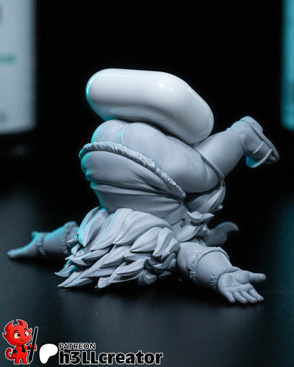 Senshi Controller Stand Figure - Delicious in Dungeon - Alternate view 2