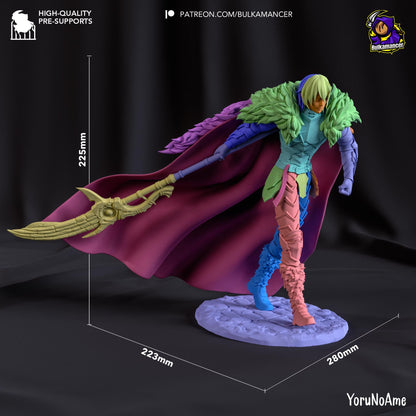 Dimitri Figure - Fire Emblem - Alternate view 7