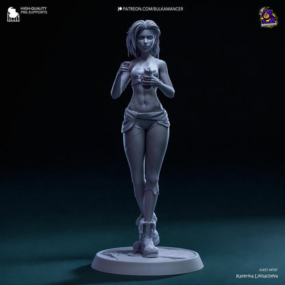 Jinx Broken Figure - Arcane - Alternate view 5