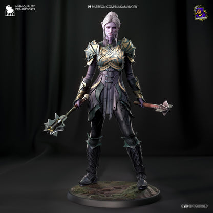 Minthara Figure - Baldur's Gate 3