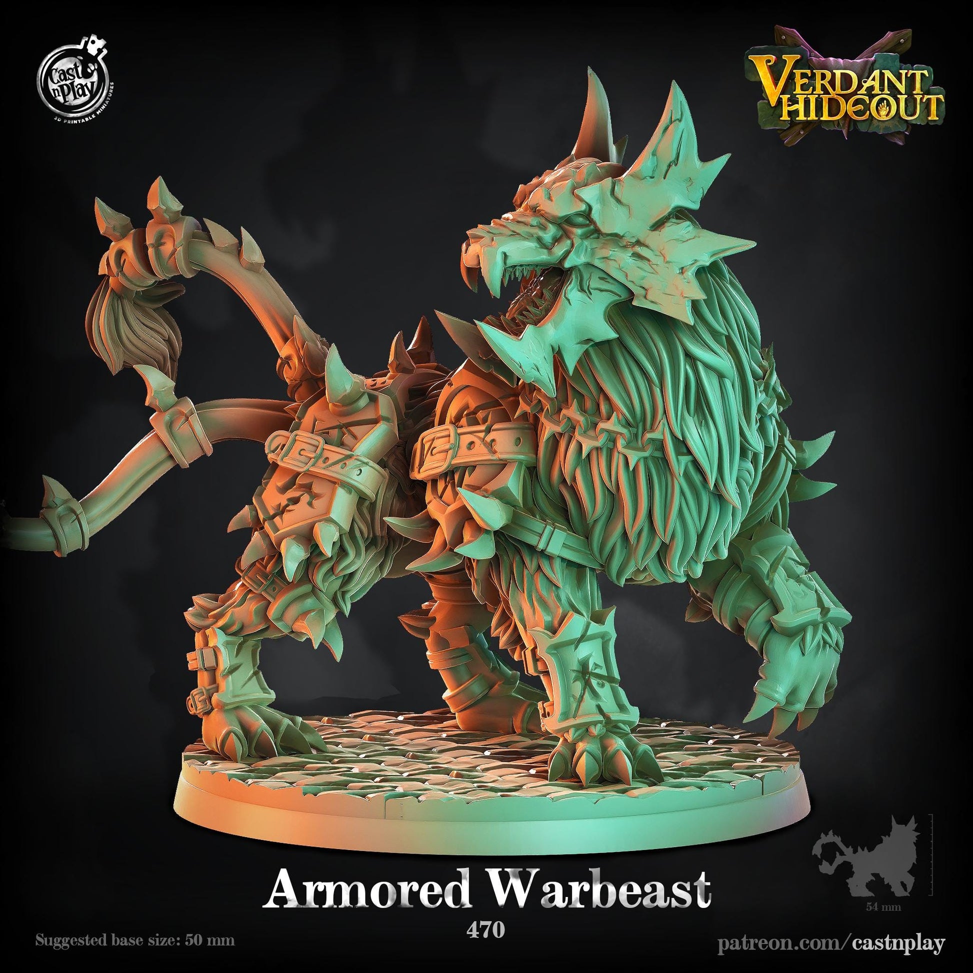 Animal Companion Miniature