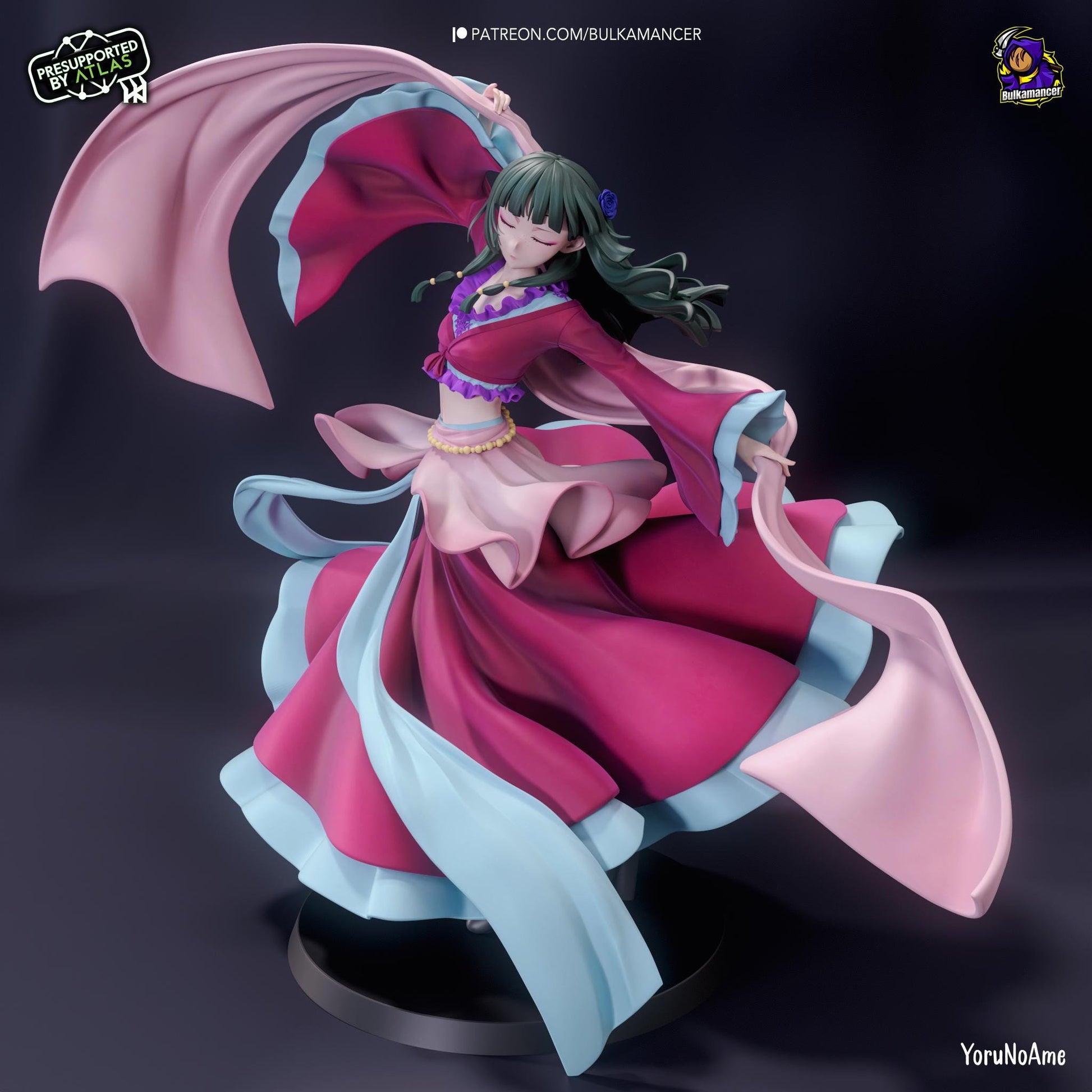 Maomao The Apothecary Diaries Figure