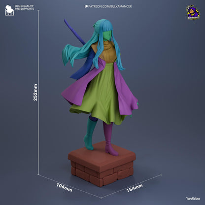 Fern Frieren Figure - Alternate view 7