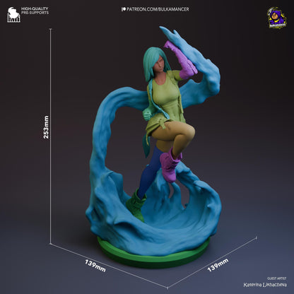 Tifa Lockhart Figure - Final Fantasy VII - Alternate view 7