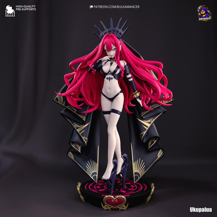 Baobhan Sith Resin Miniature Figurine Game Character Fate Grand Order Gift for Him Her Birthday Gift NSFW Anime