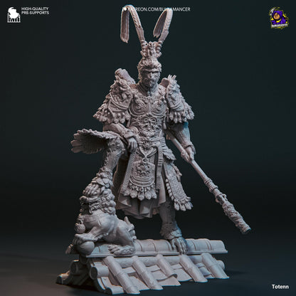 Destined One Black Myth Wukong Figure - Alternate view 3