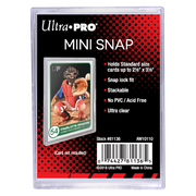 Ultra Pro Mini Snap Card Holder - sealed card game product image