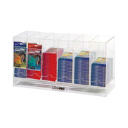 Product image: Ultra PRO 6-Slot Acrylic Card Pack Dispenser