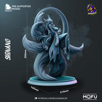 Shinano Figure - Azur Lane - Alternate view 4