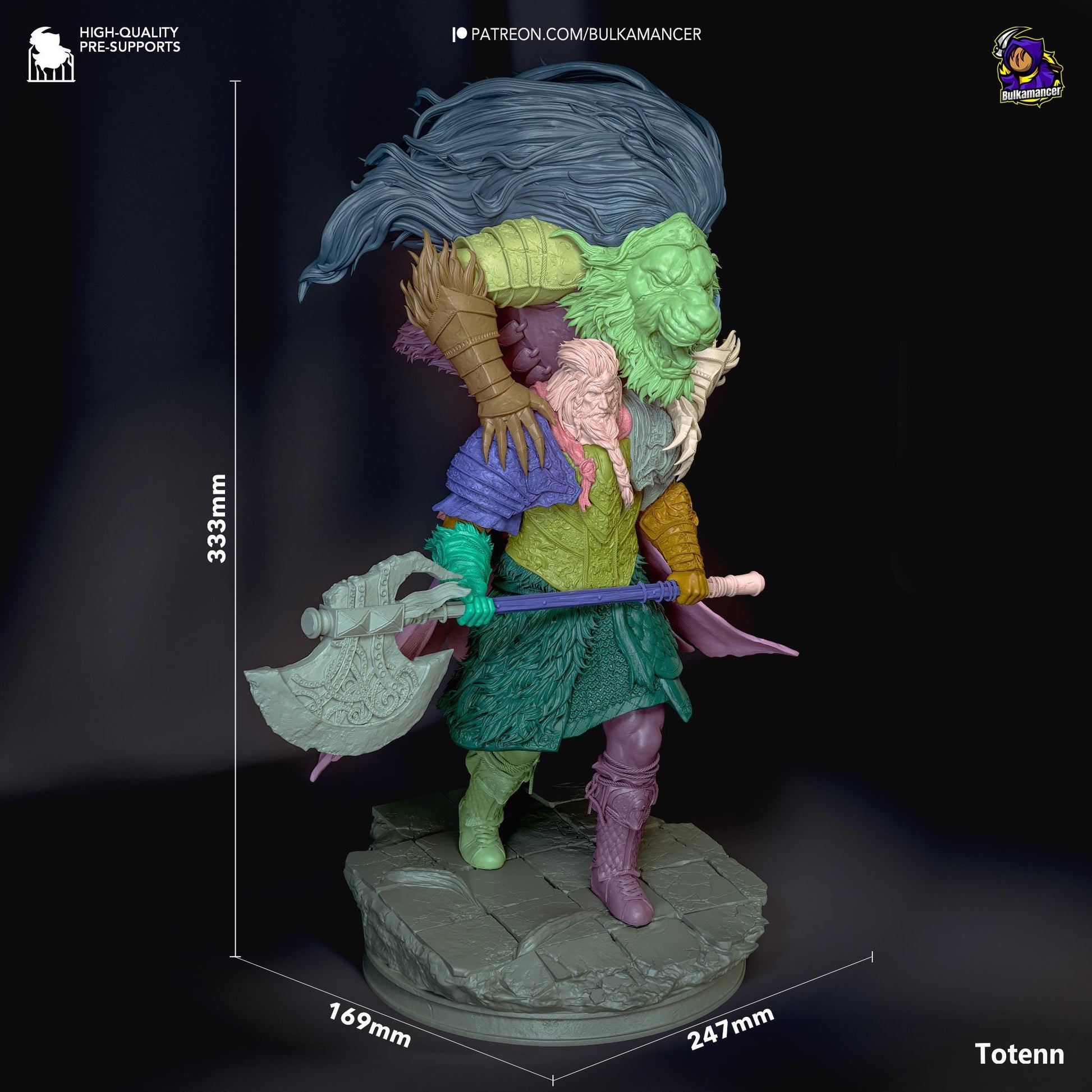 Godfrey Figure - Elden Ring - Alternate view 7